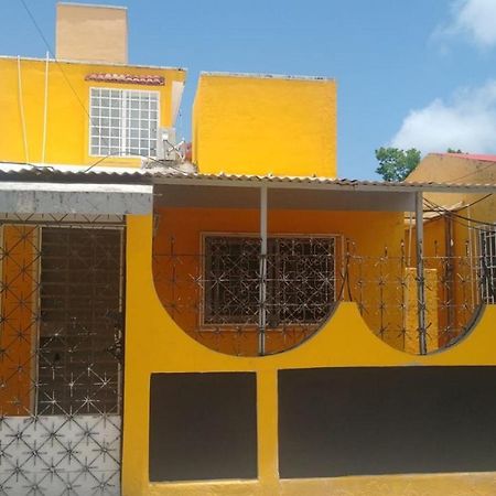 Siga'S House Cancun Centro Exterior foto
