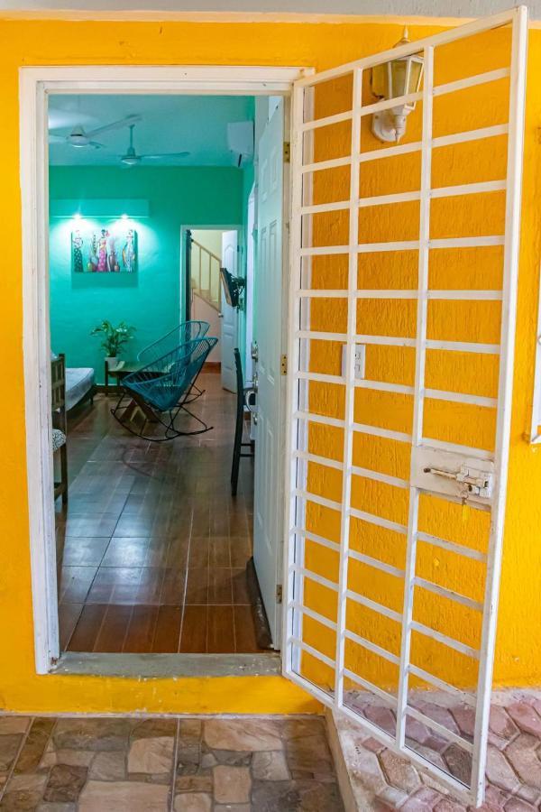 Siga'S House Cancun Centro Exterior foto