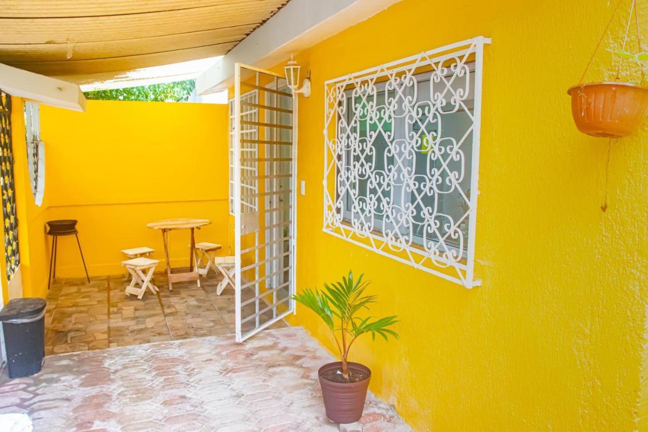 Siga'S House Cancun Centro Exterior foto
